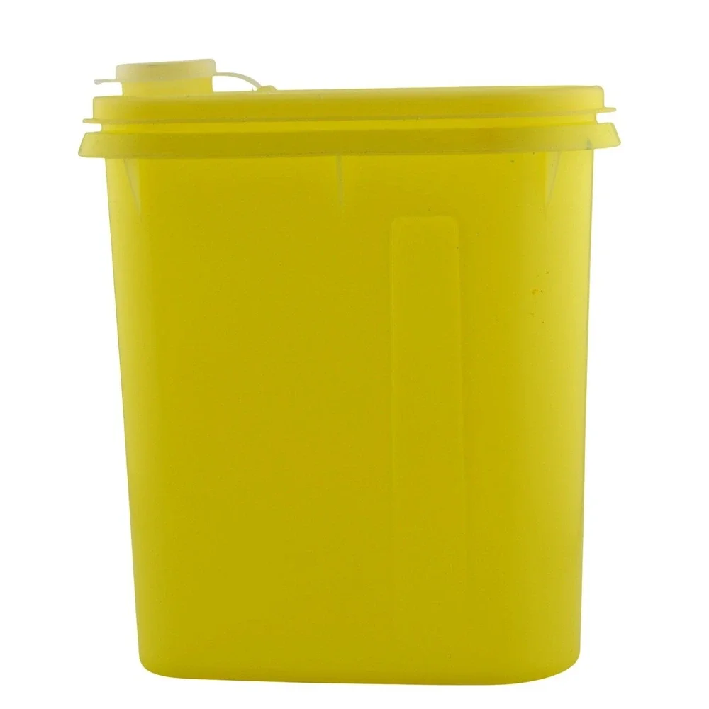 Vintage Tupperware Beverage Buddy Pitcher Set 587 792 Yellow 1qt 2qt Retro